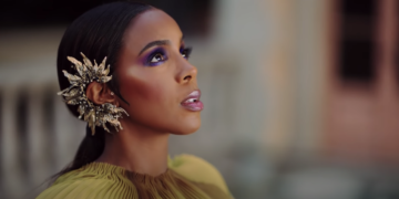 Kelly Rowland Flowers video