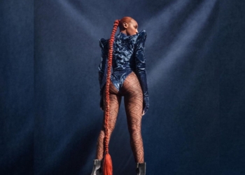 Dawn Richard Bussifame