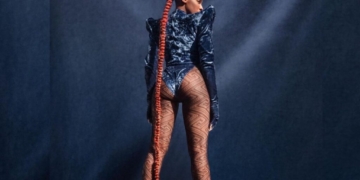 Dawn Richard Bussifame