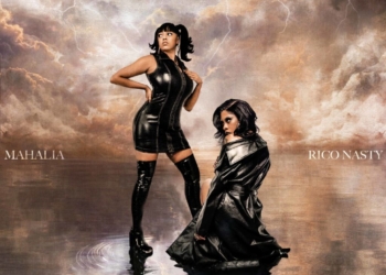 Mahalia, Rico Nasty Jealous single cover