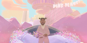 Pink Planets Pink Planet