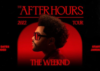 The Weeknd After Hours Tour 2022