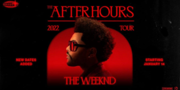 The Weeknd After Hours Tour 2022