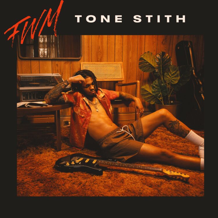 Tone Stith FWM single cover