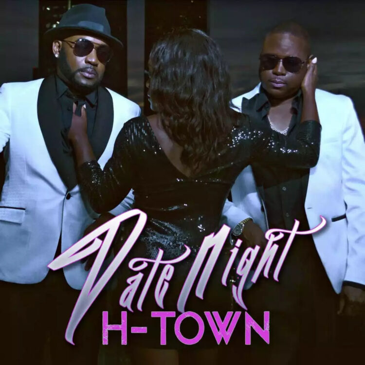 H-Town Date Night EP cover