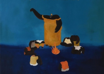 Darkroom  / Interscope Records