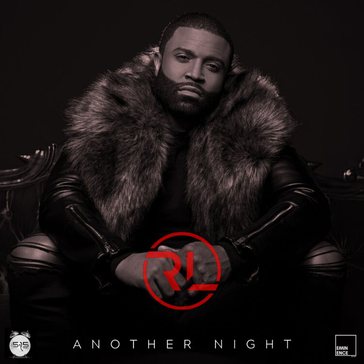 RL Another Night single cover