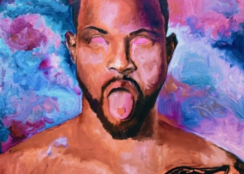 Trevor Jackson The Love Language album cover