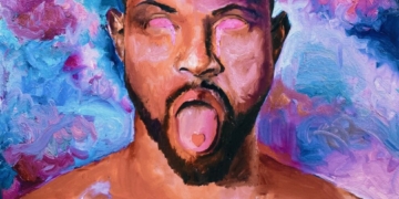 Trevor Jackson The Love Language album cover