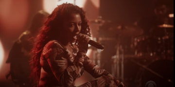 Victoria Monet Touch Me