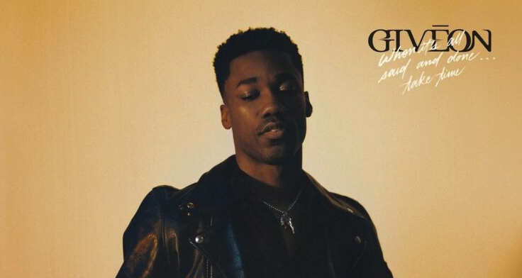 Giveon Releases New Song 'Stuck On You,' Announces New EP - Rated R&B