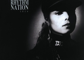 Janet Jackson Rhythm Nation