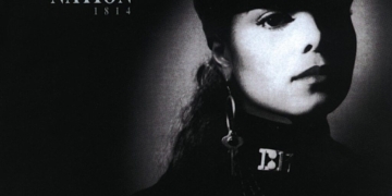 Janet Jackson Rhythm Nation