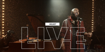 Louis York Velvet Live