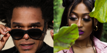 Maxwell and Jazmine Sullivan