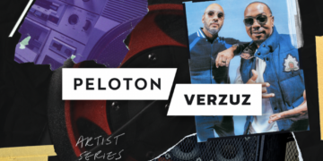 Verzuz Peloton