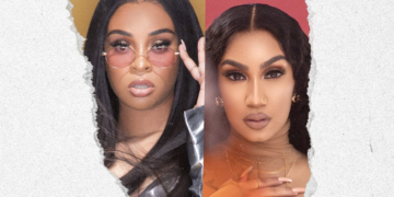 Koryn Hawthorne and Queen Naija Speak to Me (Queen Mix)