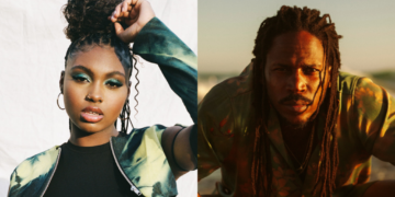 Tiana Major9 and SiR Same Space Remix