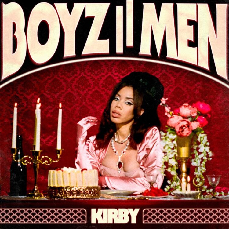 KIRBY Boyz II Men