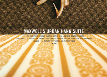 maxwell's urban hang suite