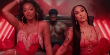 Queen Naija and Ari Lennox Set Him Up