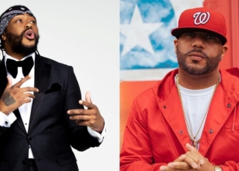 Raheem DeVaughn and Apollo Brown
