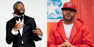 Raheem DeVaughn and Apollo Brown
