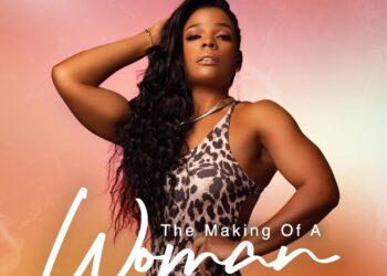 Syleena Johnson The Making of a Woman album cover