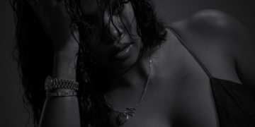 H.E.R. and Chris Brown Come Through single cover