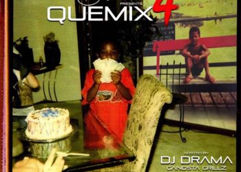 Jacquees QueMix 4 mixtape