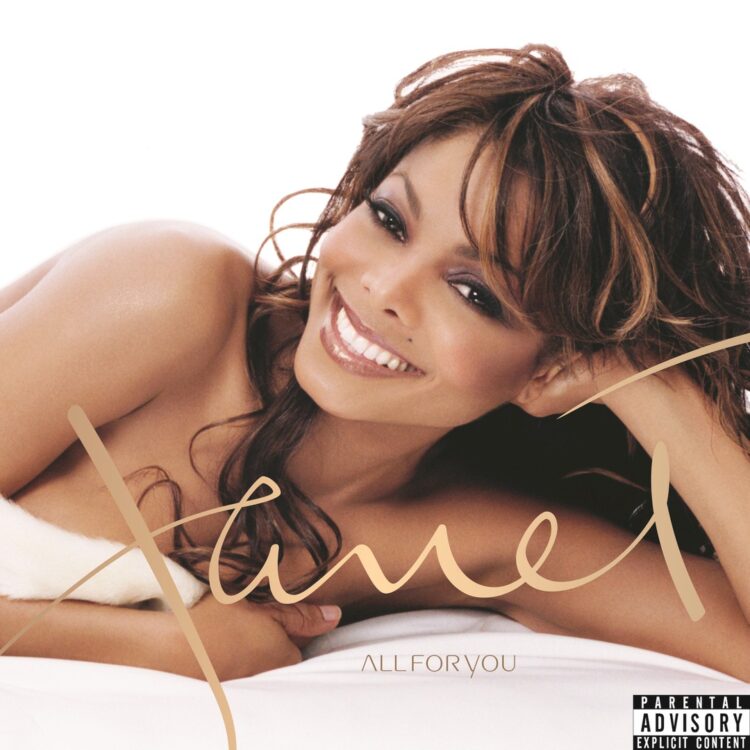 Janet Jackson All For You album
