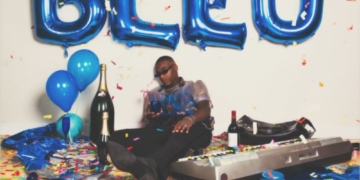 Langston Bleu Bleu