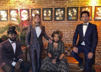 Macy Gray and the California Jet Club
