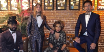 Macy Gray and the California Jet Club
