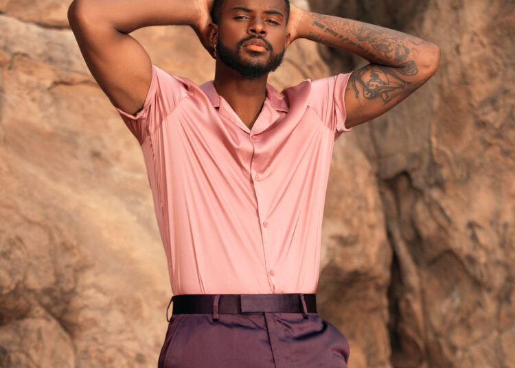 Trevor Jackson Shows Us 'The Love Language' on His Debut Album Rated R&B