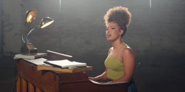 India Carney Human music video