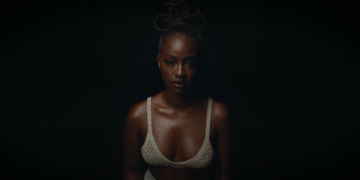 Justine Skye Twisted Fantasy music video featuring Rema