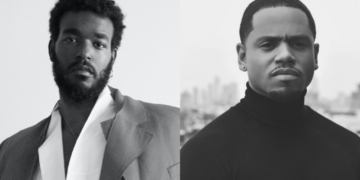 Luke James, Mack Wilds