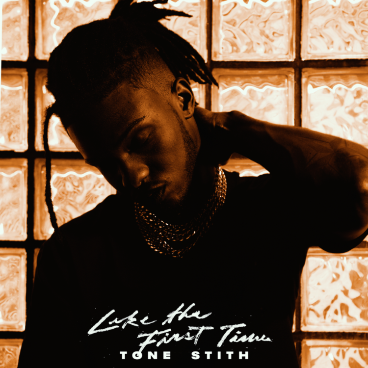 Tone Stith Like The First Time single cover