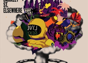 Gnarls Barkley St. Elsewhere 15th anniversary