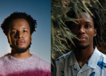 Cautious Clay and Saba "Strange Love" single