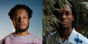 Cautious Clay and Saba "Strange Love" single