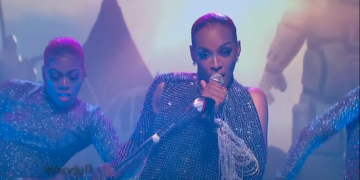 Dawn Richard Wendy Williams Show