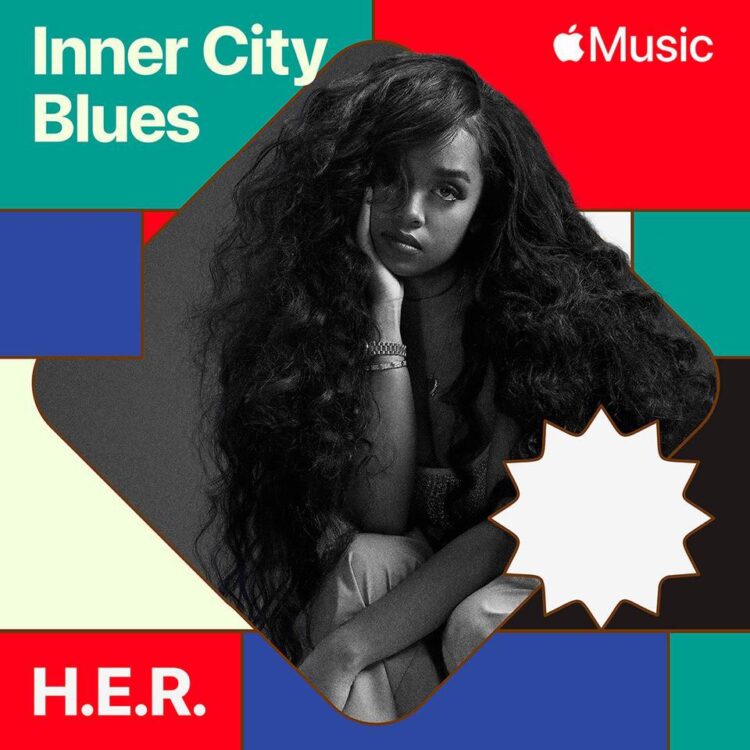 H.E.R. Inner City Blues