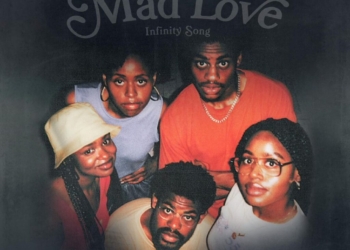 Infinity Song Mad Love Deluxe album