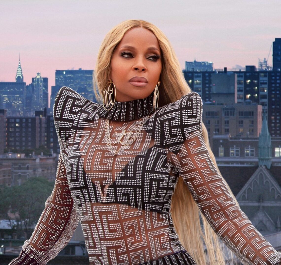Mary J Blige: Latest News, Pictures & Videos - HELLO!