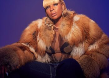 Mary J. Blige NAACP