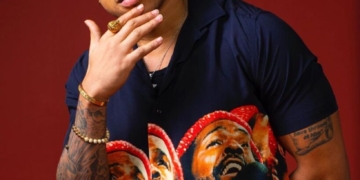Rotimi Love Riddim