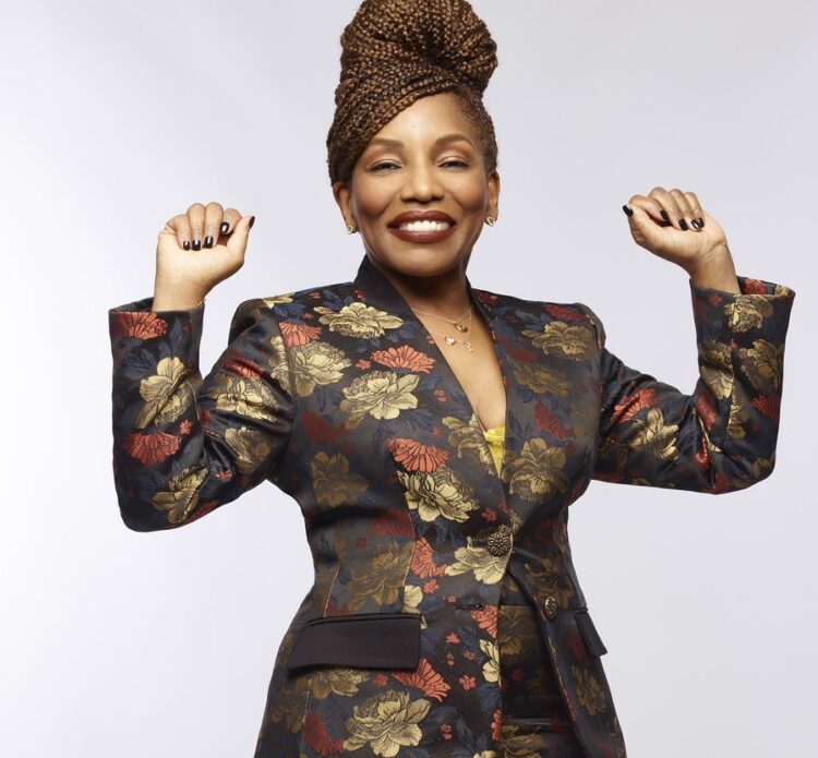 Stephanie Mills Let's Do The Right Thing