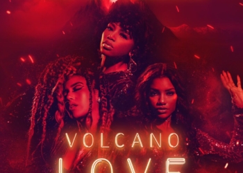 The Shindellas Volcano Love
